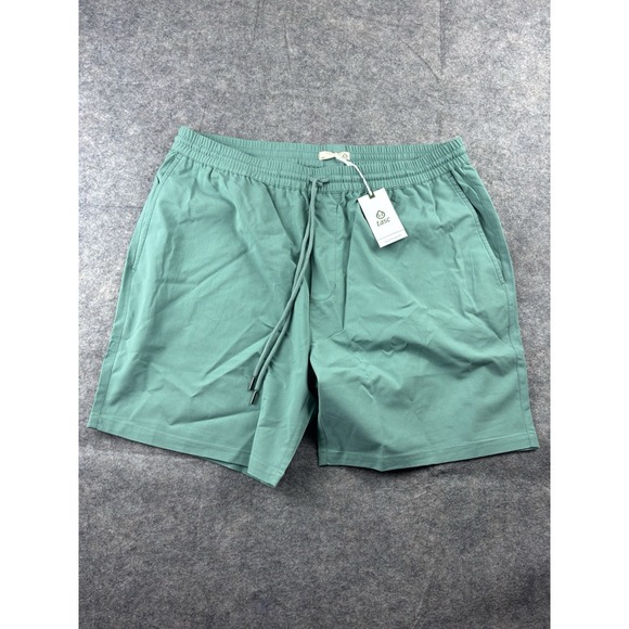 Tasc Performance Other - Tasc Performance Men's XL Athletic Weekender Short 2.0 Seafoam  Green 6" Inseam